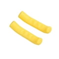 thumbnail image 2 of Naiovety 2 unids/set cubierta de manija de freno de silicona fácil y duradera para bicicleta fácil de instalar Gel de sílice Ciclismo Amarillo, 2 of 6