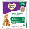 Parent's Choice - Organic Milk-Based Powder Formula with Iron, 23.2oz