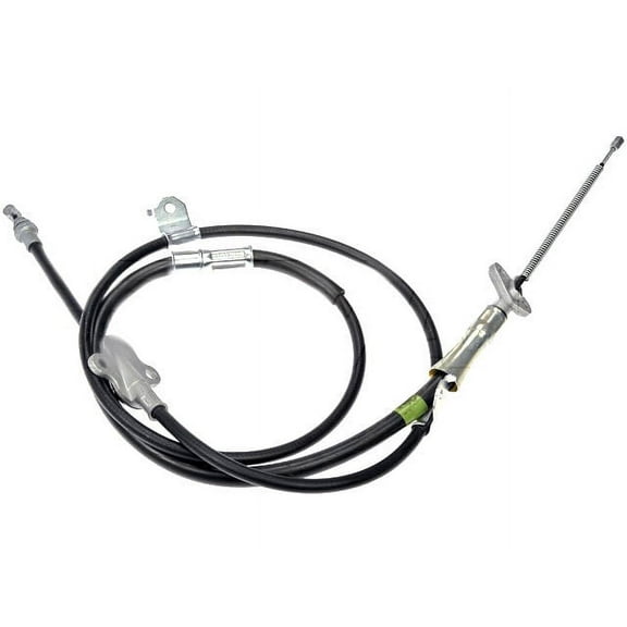 Rear Right Parking Brake Cable - Compatible with 2007 - 2011 Toyota Camry 2008 2009 2010