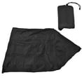 thumbnail image 1 of Protector cuadrado resistente a la intemperie para cubiertas de aire acondicionado, impermeable, para unidades exteriores de 34x34x20 pulgadas, 1 of 8