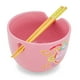 thumbnail image 2 of Juego de vajilla Sanrio Hello Kitty Kawaii Tokyo Ceramic, 2 of 9