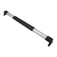 thumbnail image 3 of Mistaha RV Screen Door Handle Crossbar Grip, Aluminum and ABS Material, Black/Silver, Easy Installation, Stable Armrest, Lightweight Design, 3 of 6