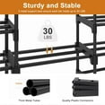 thumbnail image 6 of 9-Tier Shoe Rack, 6 of 6