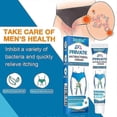 thumbnail image 4 of Men's Anti-itch Cream, Private Part Care Cream, Anti-bacterial, Anti-itch Deodorant Ointment 20g, 4 of 5
