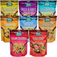 thumbnail image 3 of (5 pack) Ultimate Crouton Variety Pack | 8 Unique Flavors   5 Ounce Bag | Pack of 8, 3 of 5