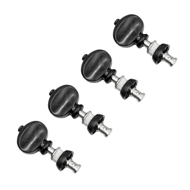 Cuerdas De Clavija De Afinación Para Clavijas De Afinación De Ukulele Afinadores Para Partes De Guitarra De CUTICAT Clavijas de afinación de ukelele