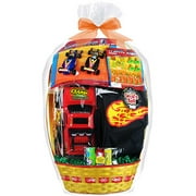 Megatoys Monster Truck with Racers Easter Basket