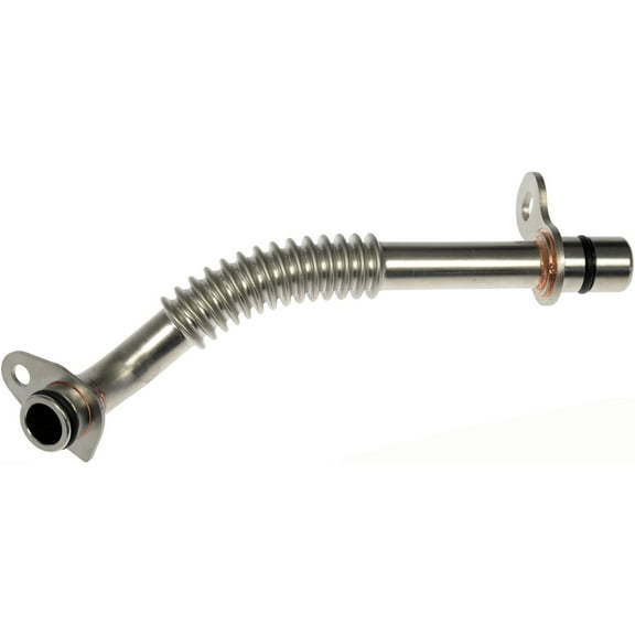 Dorman 667-693 Passenger Side Turbocharger Oil Return Tube for Specific Ford / Lincoln Models