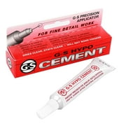 G-S Hypo-Tube Jewelers Cement Clear 1/3 oz