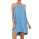 thumbnail image 4 of Batas casuales transpirables de moda para el hogar, cómodas batas de color sólido para mujeres, camisón para dormir para mujeres, 4 of 7