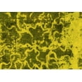 thumbnail image 1 of Ahgly Company Indoor Rectangle Oriental Yellow Modern Area Rugs, 3' x 5', 1 of 4