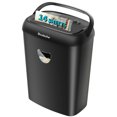 thumbnail image 4 of Versatile Usage Paper Shredder, 14 Sheet Cross Cut, 6.6 Gallon Basket, P-4 Security Level, 3 Mode Design - Jam Proof Heavy Duty Shredder for Home and Office, 4 of 6