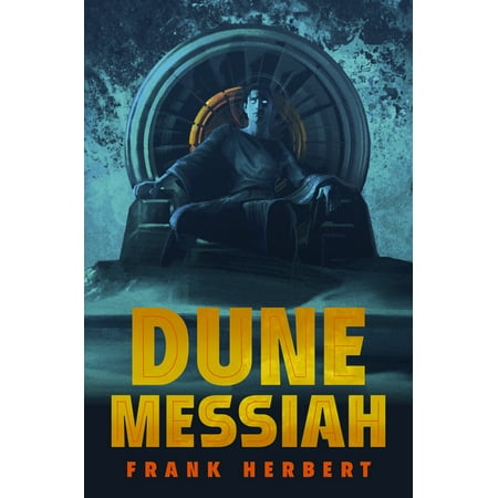 Dune: Dune Messiah : Deluxe Edition (Series #2) (Hardcover)