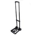 thumbnail image 4 of Luggage Platform Cart, Sturdy Construction Folding Hand Truck with Elastic Rope for Daily Transport Moving, 4 of 7
