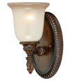 thumbnail image 1 of Vaxcel International W0126 Parkhurst 1L Vanity - Aged Walnut, 1 of 1