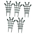 thumbnail image 2 of Paquete de 5 Estacas para Plantas, Enrejado para Plantas de Interior, Marco de Escalada, Soporte Estable para Flores en Macetas, para Vides, Tomates,, 2 of 8