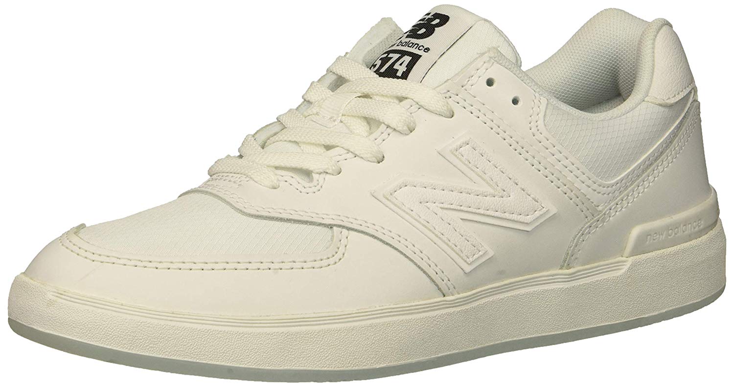 new balance men's 574v1 all coast skate shoe