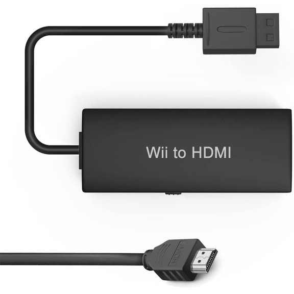 Wii HDMI Cables