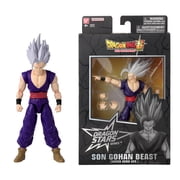 Dragon Stars Series - Dragon Ball Super: Super Hero - Son Gohan Beast (Super Hero), 6.5 Action Figure