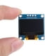 thumbnail image 2 of Módulo OLED 0 96 Pulgadas Unidad IIC SSD1315 4 Pines para (pantalla Blanca Azul), 2 of 8