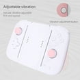 thumbnail image 4 of Manette de Jeu Sans Fil Portable, Manette de Jeux Rétro, Boutons Mécaniques RVB, Détection de Mouvement à 6 Axes, Console de Jeu Sans Fil à Vibration Réglable, 4 of 7