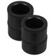 thumbnail image 1 of NUOLUX 4Ud Patas Ajustables Para Muebles Negros Con Elegante Y Soporte Estable, 1 of 8