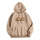 thumbnail image 5 of WILLBEST Sudaderas para Hombre, Sudadera con Capucha para Hombre, Sudadera con Forro Suave, Cómoda Sudadera Informal De Manga Larga para Uso Diario XXGrande, 5 of 6