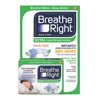 Breathe Right Extra Clear Nasal Strips, 44 Ct