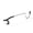 Mini model, variant on CEORPER 2Pcs Nonslip Outdoor Lamp Hook Hanger Stainless Steels Pigtail Storage Hook