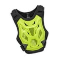 thumbnail image 2 of yotijar Motocross Chest Protector Multifunction for Motorcycle Cycling Mountain Bike Green, 2 of 8