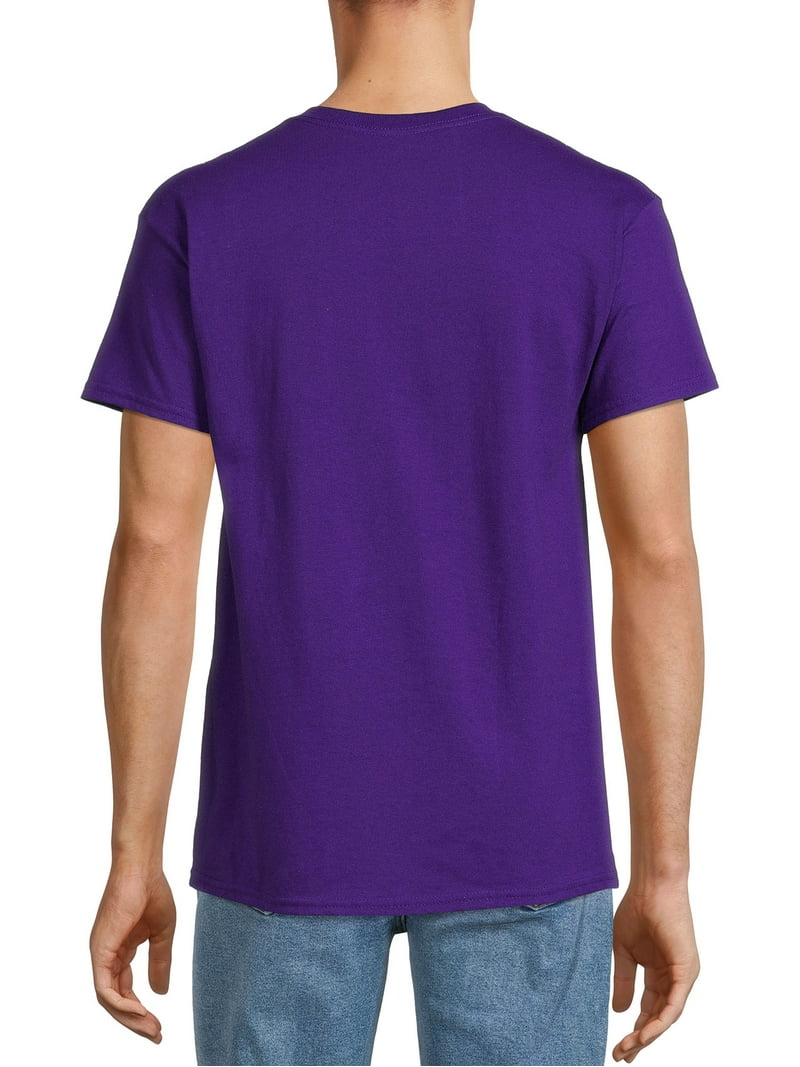 Prince Purple Rain Graphic Tee - Official Store - T-Shirt