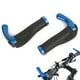 thumbnail image 4 of Funda para manillar de bicicleta, kit de agarre para manillar de bicicleta de montaña, bicicleta de carretera, color azul, 4 of 14