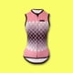 thumbnail image 5 of Camiseta de ciclismo sin mangas para mujer, maillot de ciclismo para el verano, equipo Go Pro, tejido ligero, mangas cortas, transpirable, 5 of 5