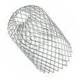 thumbnail image 3 of 4pcs, Height 13cm, Diameter 8cm, Leaf Net, Gutter, Roof Gutter Net, Leaf Filter Net, Gutter Guard Net Please Note When Ordering, 4 Pieces Per Pack, 3 of 8