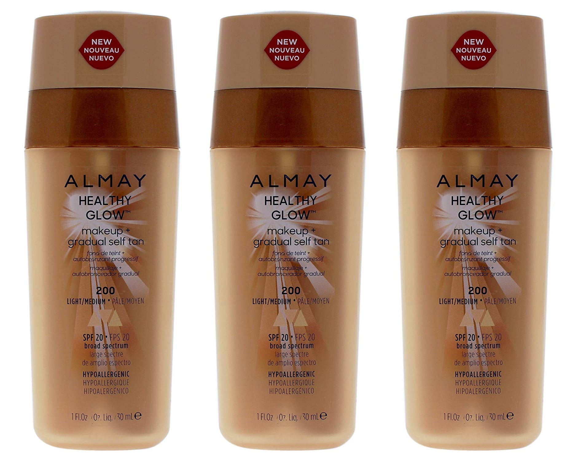 SelfTanner Walmart Canada