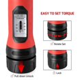 thumbnail image 3 of Preset Adjustable 10-65In.Lb Manual Torque Screwdriver Window Torque Screwdriver Bicycle Repair Tool, 3 of 5