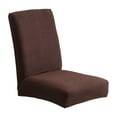 thumbnail image 2 of Visland Dining Chair Cover Stretch Dining Chair Covers Chair Slipcover Stretch Chair Covers for Dining Room, 2 of 7