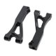 thumbnail image 2 of Juego de 2 piezas de piezas de aleación de aluminio mejoradas para la parte superior delantera, compatible con el coche RC INFRACTION 6S 1/7 Negro, 2 of 5