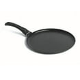 thumbnail image 4 of Starfrit 25cm (10") Non-Stick Multi Pan, Tawa, Durable Aluminum body, Oven Safe, PFOA Free, Easy to Clean, Black, 4 of 5