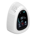 thumbnail image 1 of Detector de humo elegante Jadeshay Alarma de CO Wifi ABS A, 1 of 8