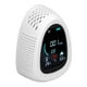 thumbnail image 2 of Detector de alarma de CO con control remoto wifi, carga USB, monitoreo en tiempo real, detector de humo con pantalla LCD, 2 of 14
