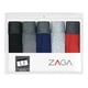 thumbnail image 2 of Boxer Corto Zaga Hombre, 2 of 8
