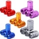 thumbnail image 2 of Tapas de válvulas de neumáticos, accesorios decorativos para neumáticos, tapacubos de aleación de aluminio para ruedas de automóviles, motocicletas, cubiertas para bicicletas a prueba de polvo, 2 of 5