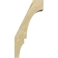 thumbnail image 3 of 6"W x 8"D x 16"H Balboa Rough Sawn Knee Brace, Douglas Fir, 3 of 4