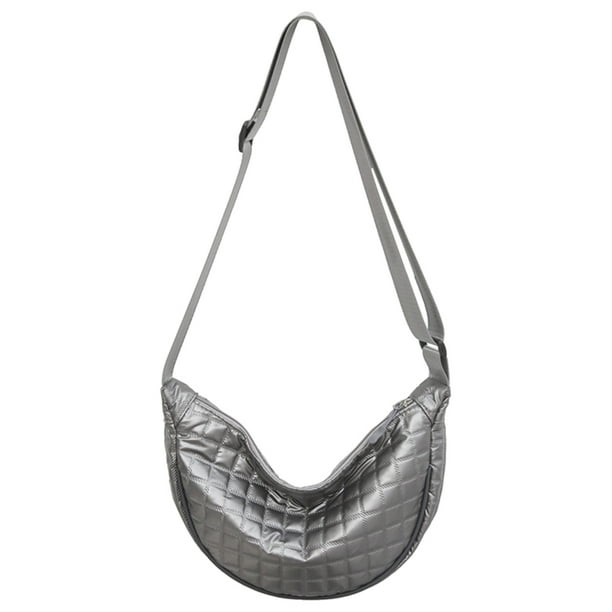 Bolso Hobo para Mujer Con Correa Ajustable Mano Viajes