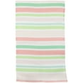 thumbnail image 4 of Northlight Stripes and Easter Eggs Kitchen Tea Towels - 26" - Set of 2, 4 of 7