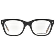 Ermenegildo Zegna Demo Rectangular Men's Eyeglasses EZ5230 001 54
