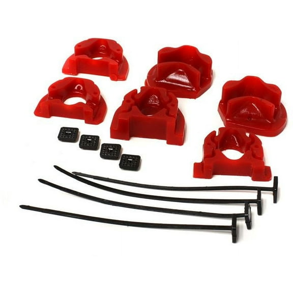 Front Engine Mount - Compatible with 1992 - 2000 Honda Civic 1993 1994 1995 1996 1997 1998 1999