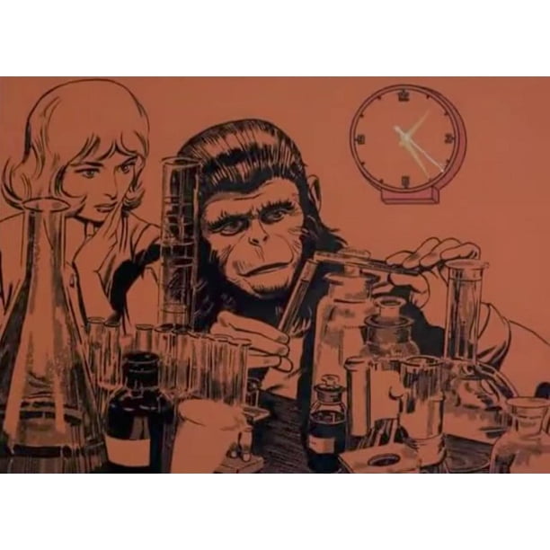Return to the Planet of the Apes [2 Discs] - Walmart.ca