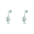 thumbnail image 4 of Bewildely Soporte de cabezal de ducha sin perforaciones para baño soporte de montaje de ventosa ajustable giratorio de 360 ​​grados soporte Type1 NO1, 4 of 6